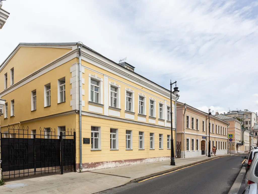 Квартира Комната — Москва