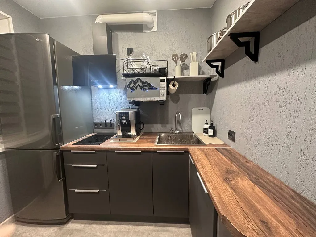 Уютная квартира в Хибинах