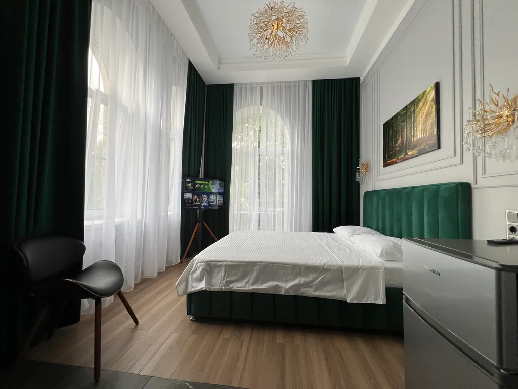 Квартира в парке