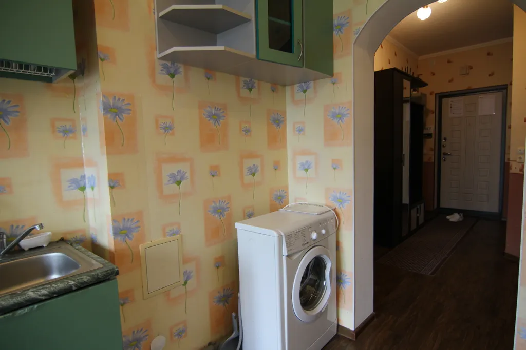 1-комнатная квартира полулюкс