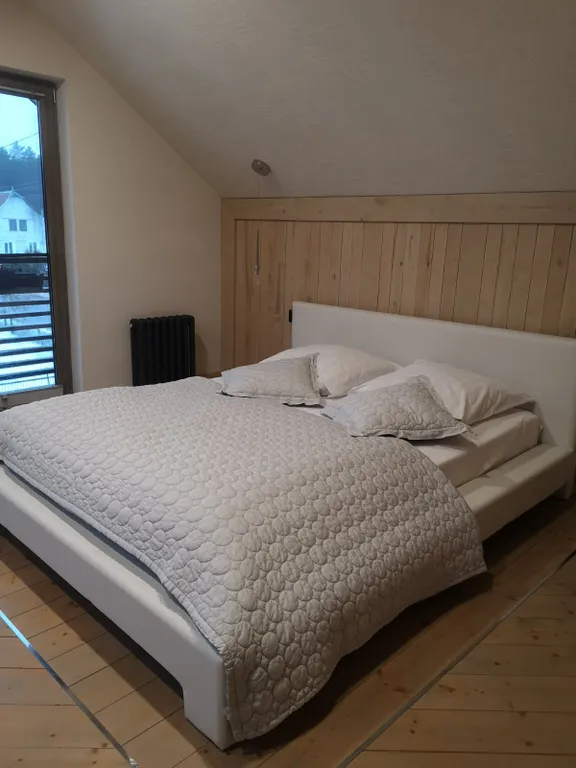 Sunchalet в лесу у Нарочи-Уединение Тишина Комфорт вблизи движ курорта