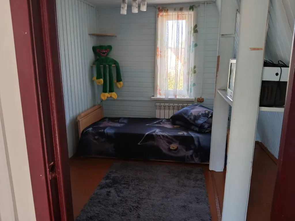 Уютный дом для больших компаний