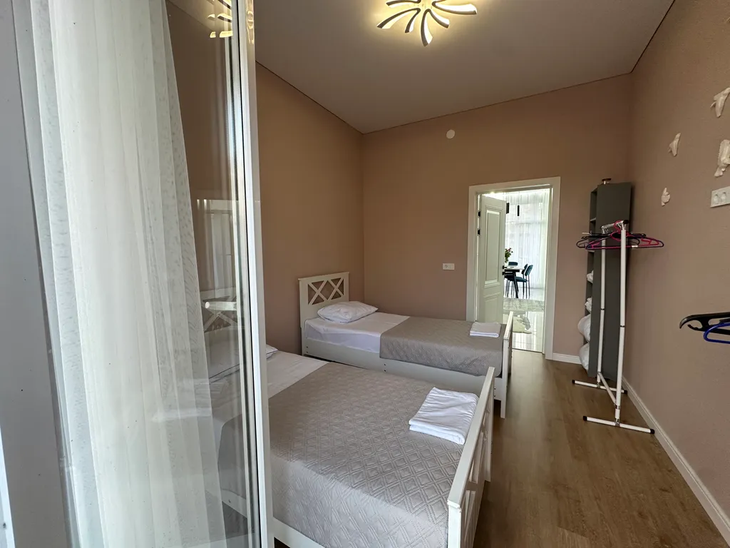 Апартаменты 1. Панорамный Дом среди вершин