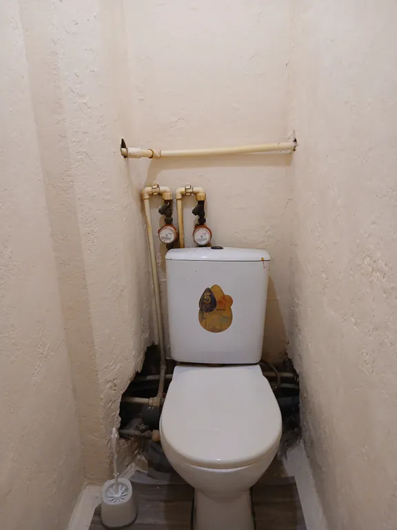 Квартира Уютная двухкомнатная квартира — Новосибирск