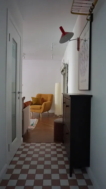 Дизайнерская двушка в центре