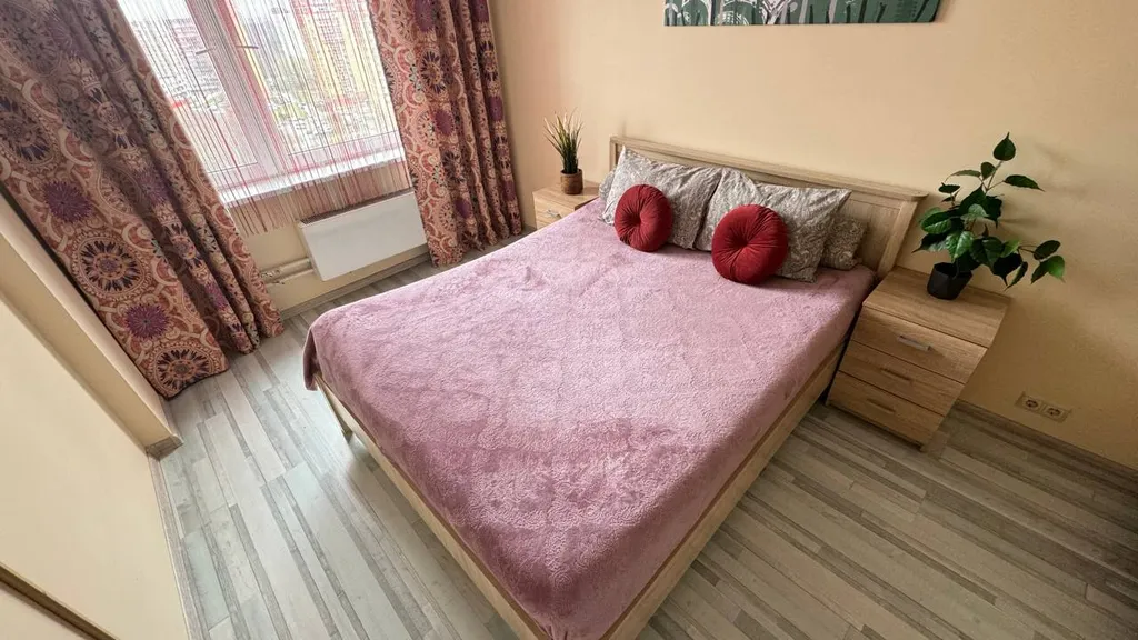 Квартира Квартира на сутки для командировочных — Лобня