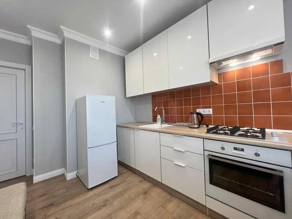 Квартира в центре города, жк Левобережье