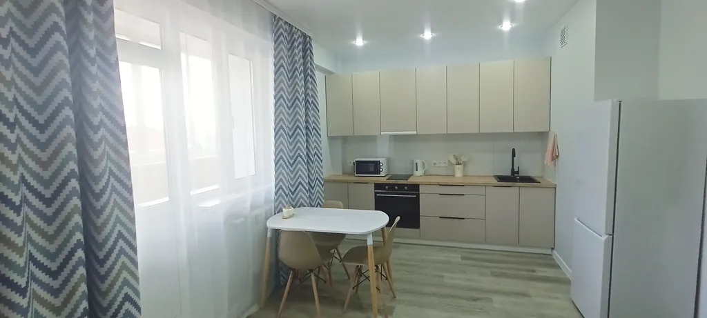 Прекрасная студия