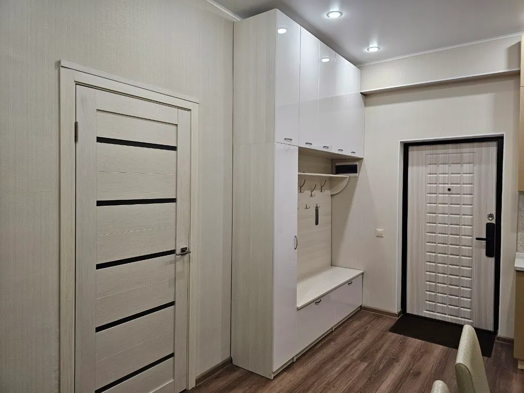 Уютная квартира у озера Якты-Куль (Банное) в ЖК Родина