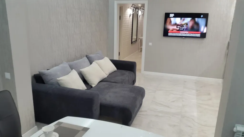 Квартира с красивым видом