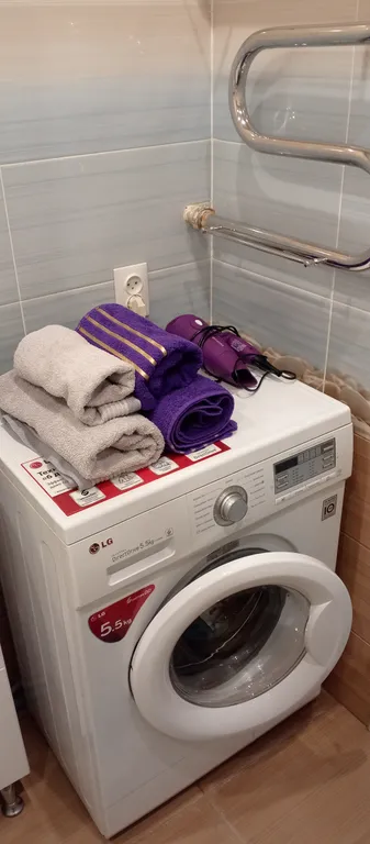 Уютная 2х комнатная квартира