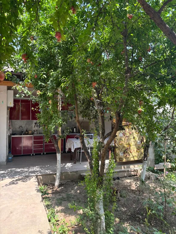 Уютный дом в центре города