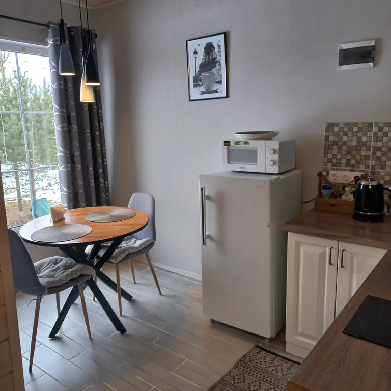 Коттедж Домик с видом на Ладожский залив — Сортавала