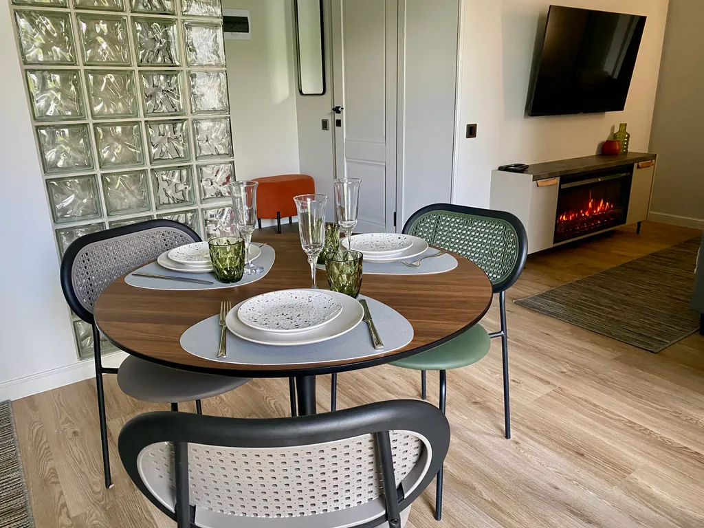 Квартира Медный Закат в 5 минутах от пляжа