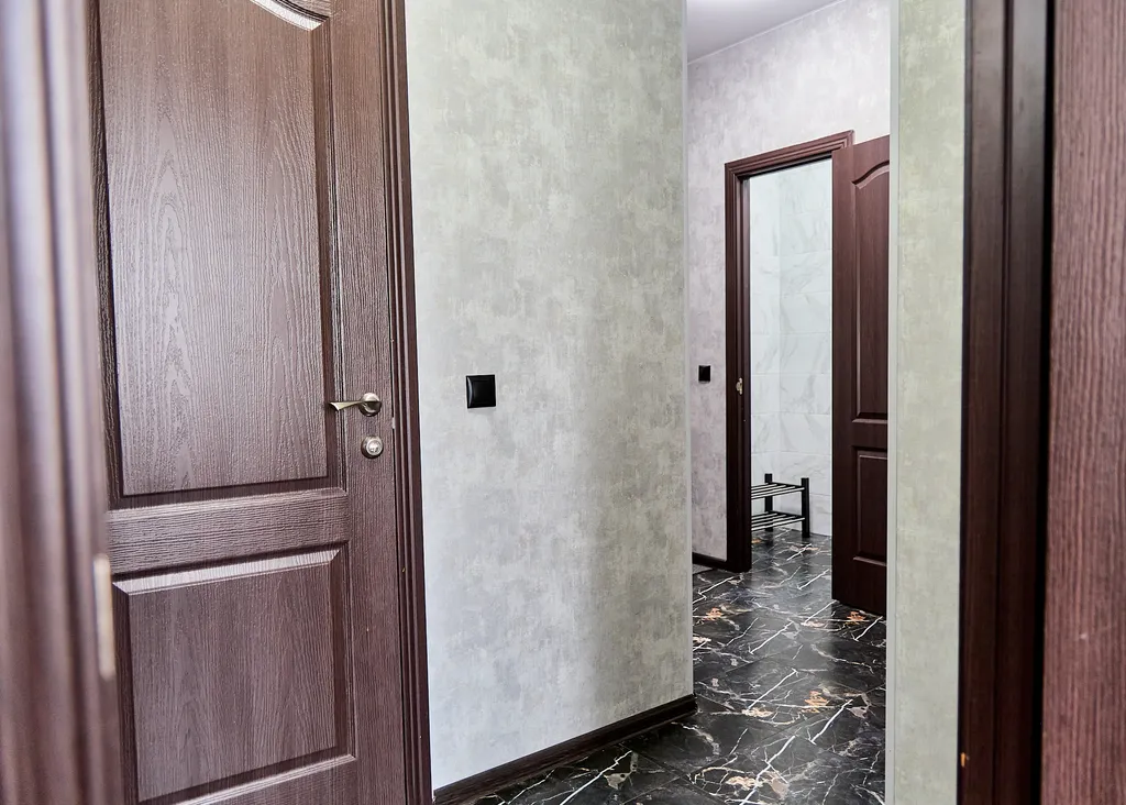 Квартира в ЖК Две Столицы