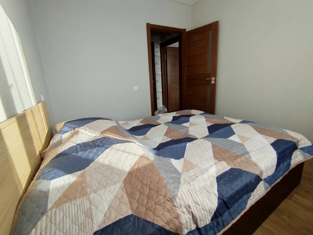 Апартаменты с видом на горы