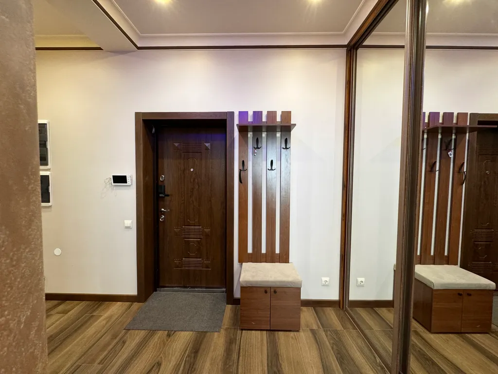 Апартамент в деловом центре города