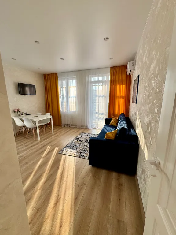 Уютная квартира в новом ЖК Лайфпарк2.0 в географическом центре Уфы — аренда посуточно в Уфа