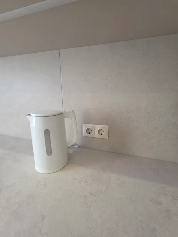 Однокомнатная квартира с новым ремонтом