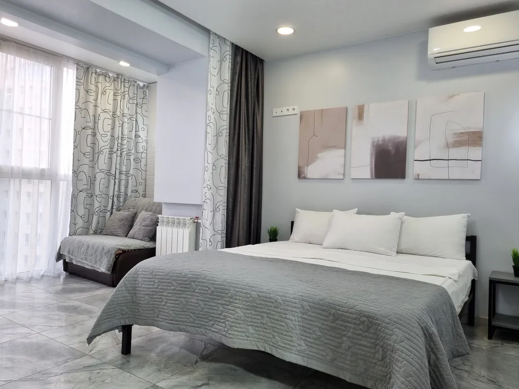 Уютная 2-комнатная квартира в самом центре — аренда посуточно в Хабаровск