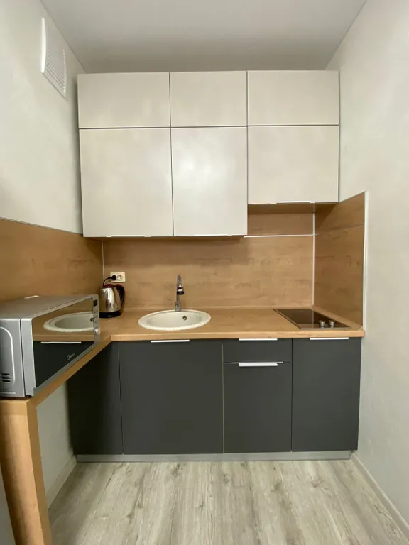 Квартира Квартира Студия в ЖК Новеллы — Ярославль