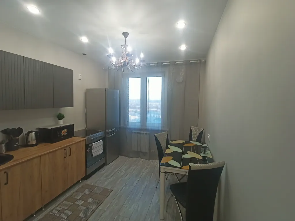 Прекрасная квартира в центре в новом доме