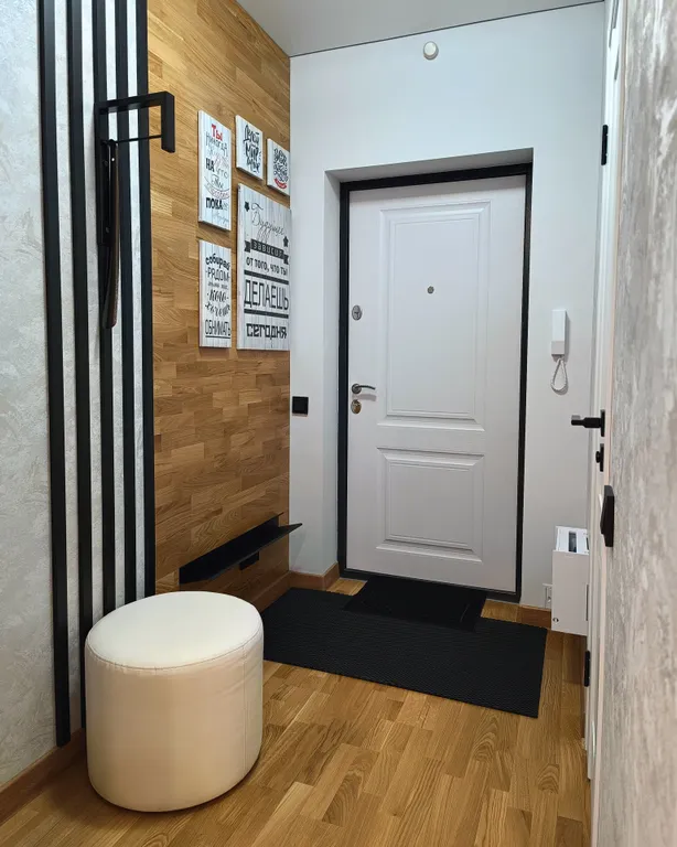 Комфортабельная студия в центре города в доме премиум -класса