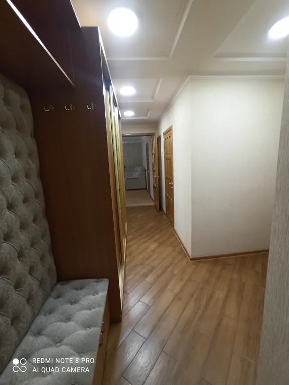 3-комнатная Квартира