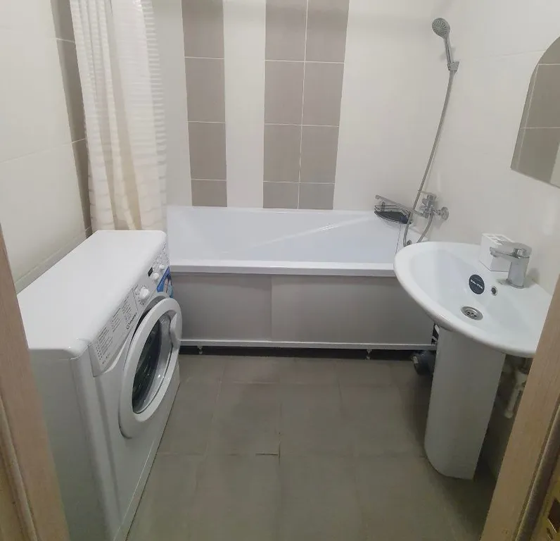 Светлая квартира