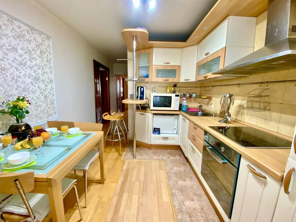 Уютная квартира в центре города