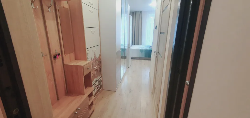 Новая, красивая, уютная студия в новом доме