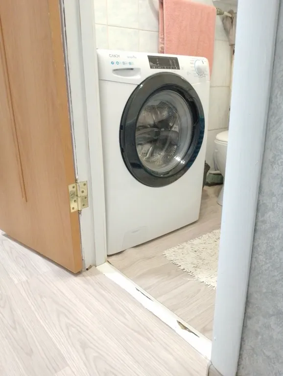 Квартира в спальном районе