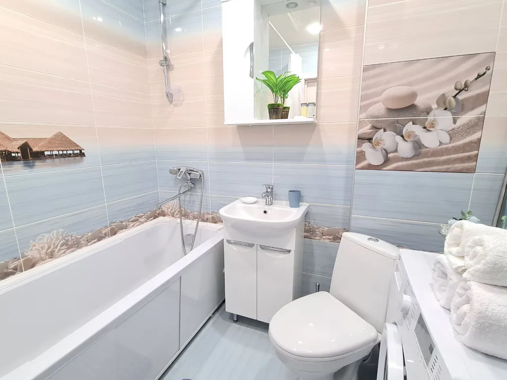 Уютная студия