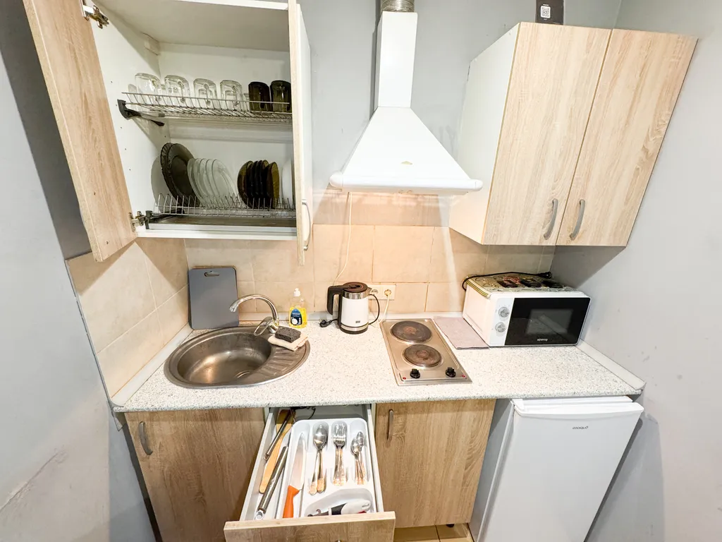 Квартира Апартаменты с бесконтактным самозаселением 24/7 — Лобня