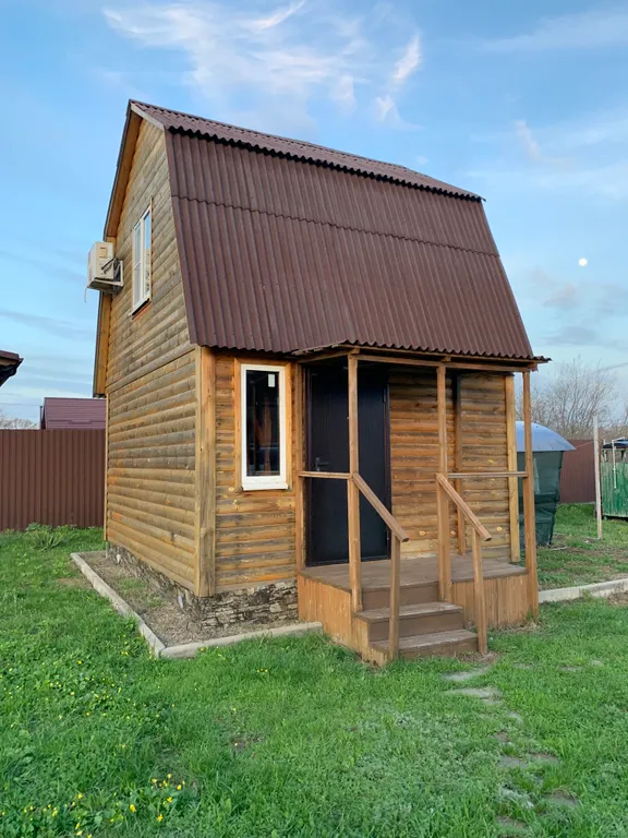 Дача на берегу Дона