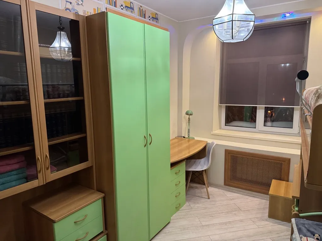 Квартира Уютная квартира для работы и отдыха — Москва
