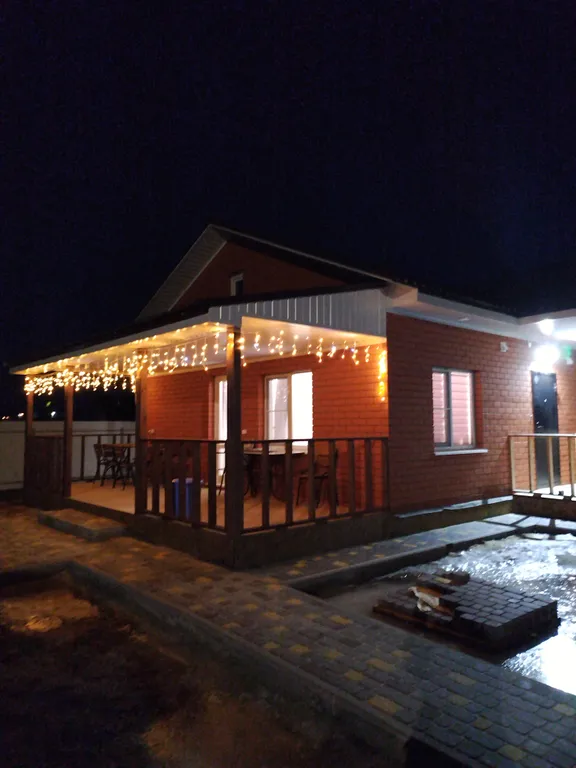 2-комнатный Дом