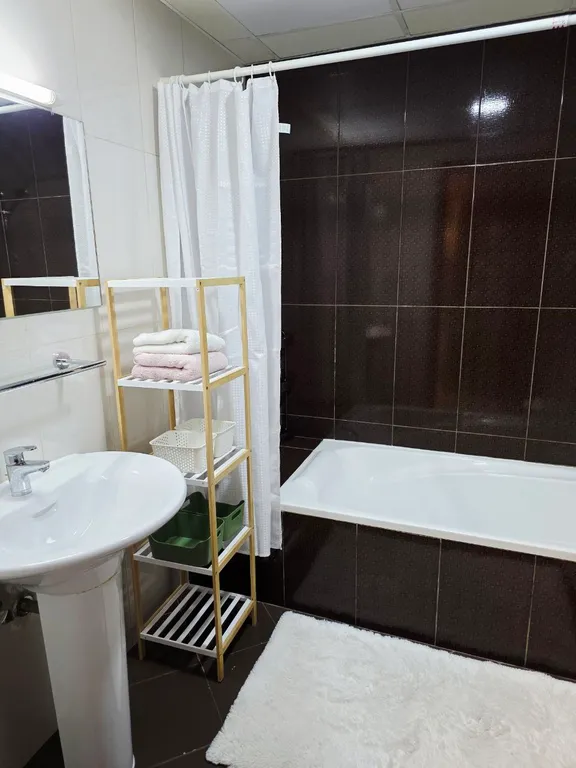 Апартаменты с частным пляжем и видом на сад на острове Марджан