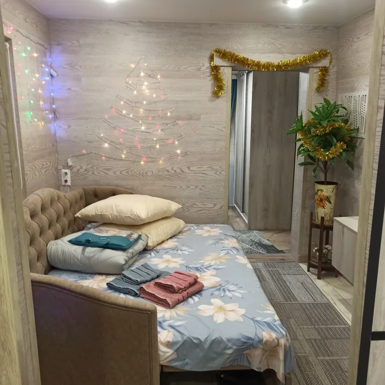 Уютный дом с баней для комфортного отдыха