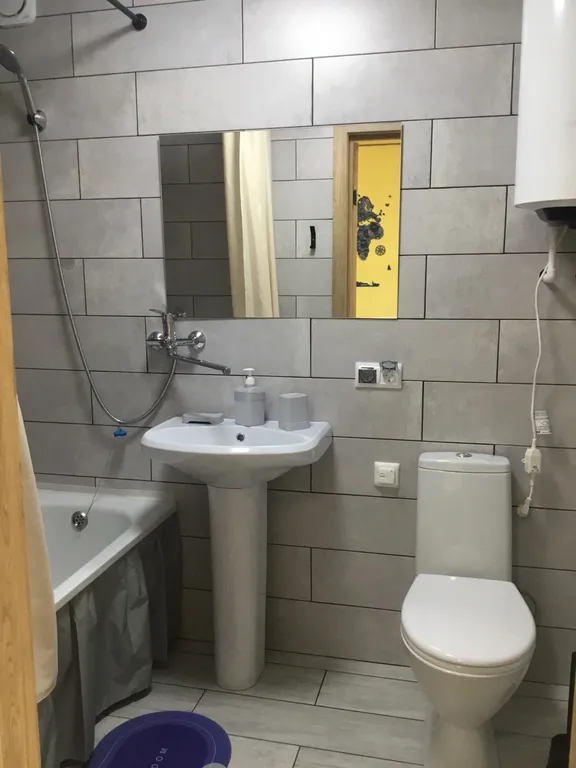 Коттедж 2-комнатный Дом — Перевалка