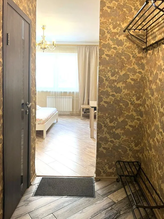 Квартира Квартира Уютная студия в элитном ЖК Родники — Москва