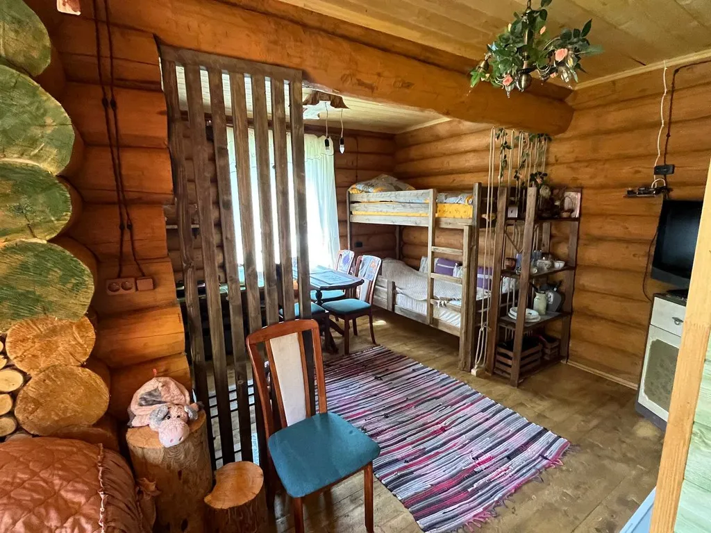 Гостевой дом с фермой Лунная долина