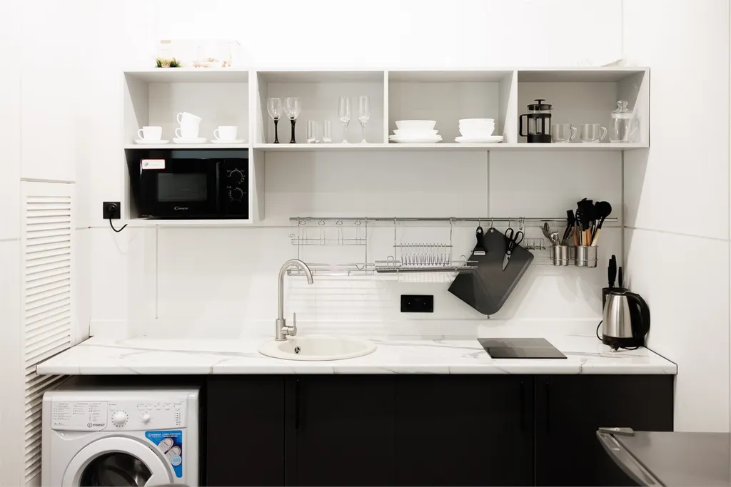 1-комнатный Дом