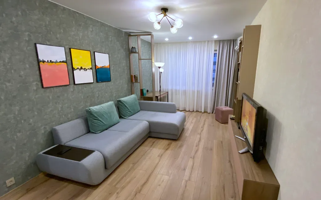 1-комнатная Квартира — аренда посуточно в Тула