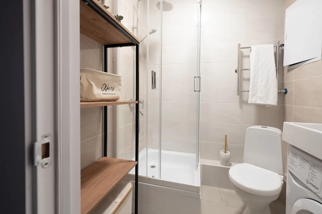 Уютные апартаменты