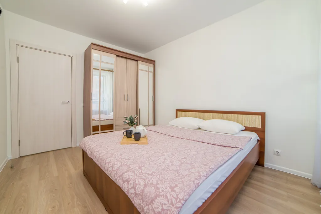 Квартира Квартира для комфортной командировки или компании — Екатеринбург