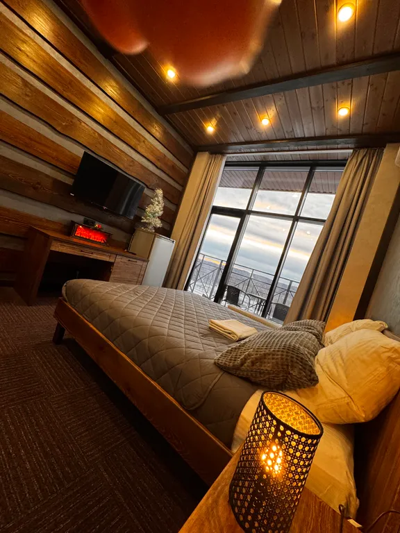 Апартамент на Солнечной долине с шикарным видом