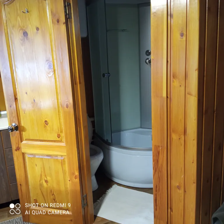 Дом с видом на реку