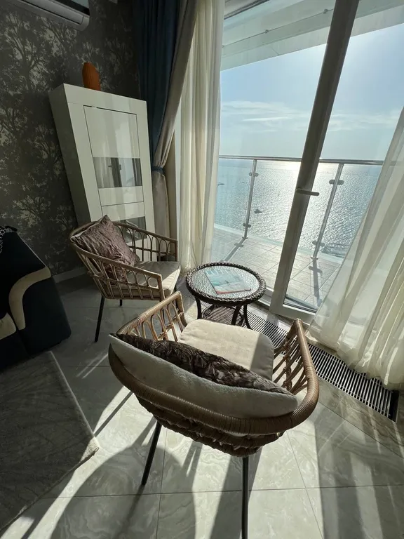 Premium семейная большая Квартира на берегу черного моря