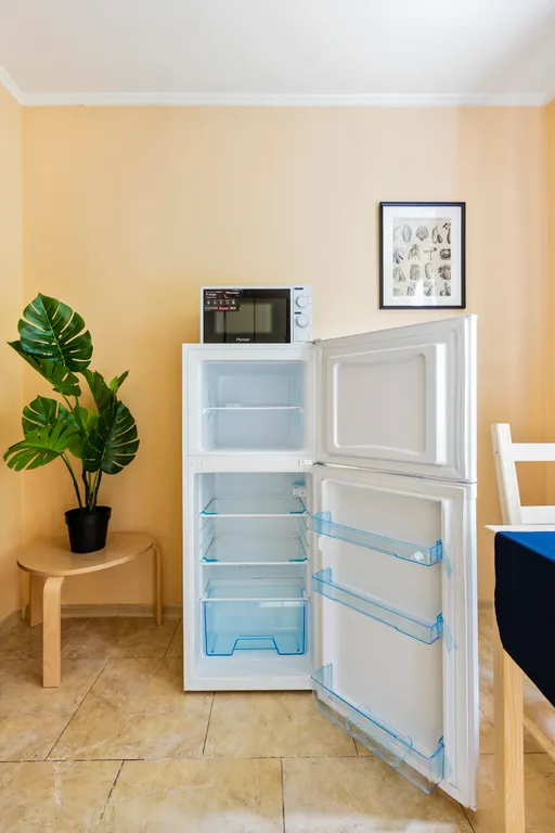 Квартира Квартира 2-room apartment 2 min walk from food mall Depo with parking — Москва